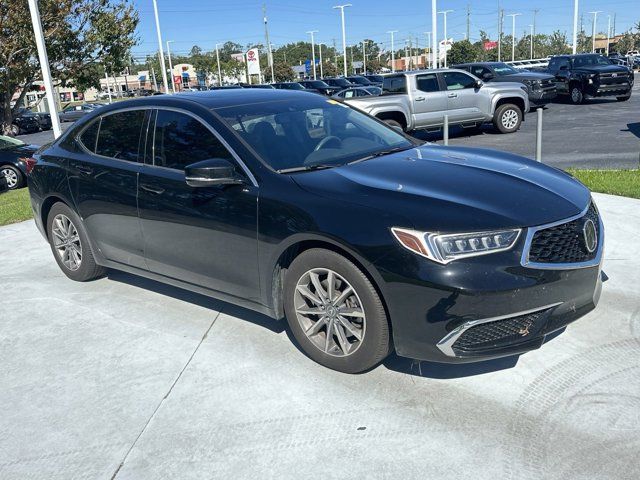 2019 Acura TLX Base