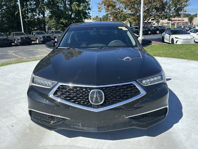 2019 Acura TLX Base