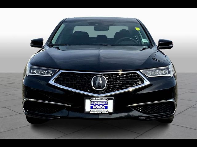 2019 Acura TLX Base