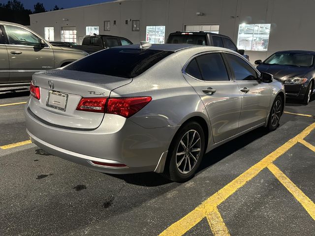 2019 Acura TLX Base