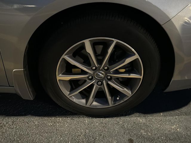 2019 Acura TLX Base