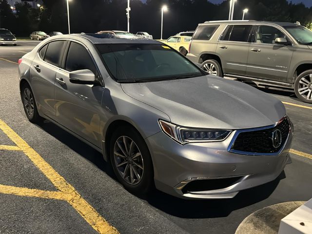 2019 Acura TLX Base