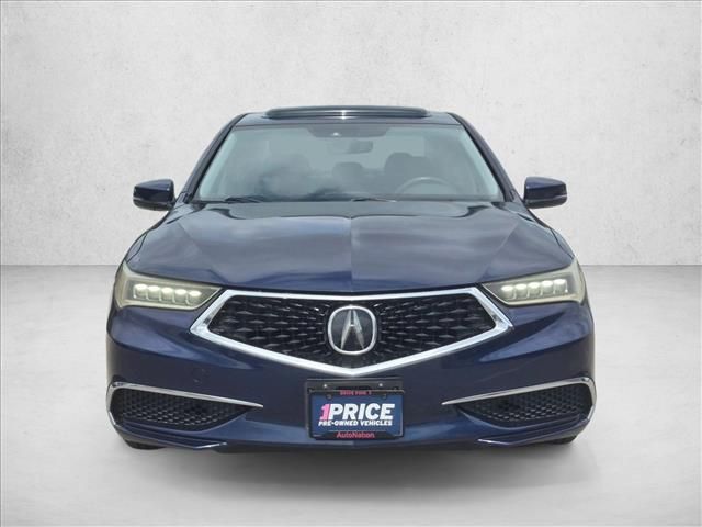 2019 Acura TLX Base