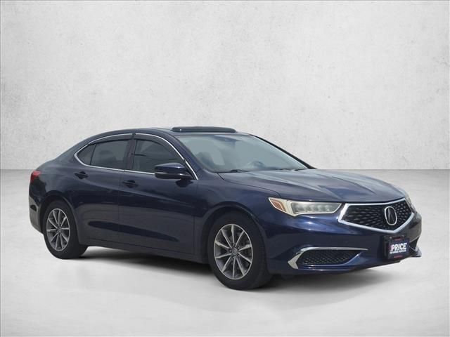 2019 Acura TLX Base
