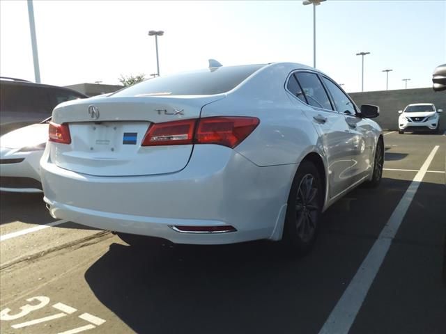 2019 Acura TLX Base