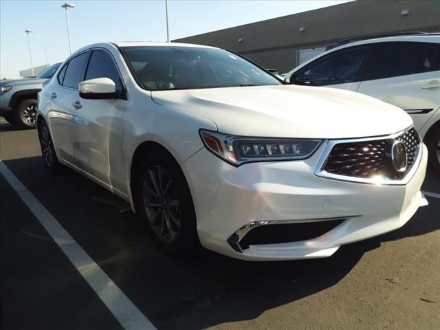 2019 Acura TLX Base