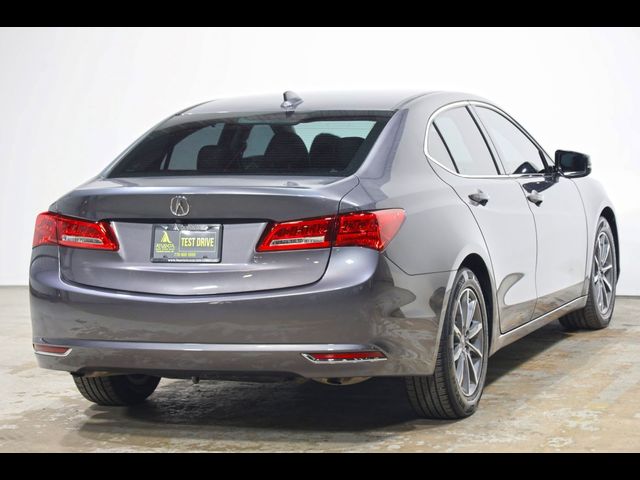 2019 Acura TLX Base