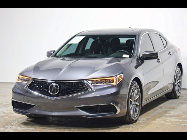 2019 Acura TLX Base