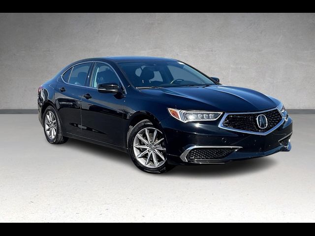 2019 Acura TLX Base