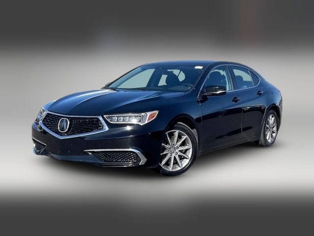 2019 Acura TLX Base