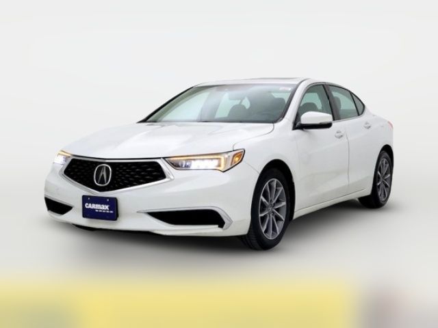 2019 Acura TLX Base