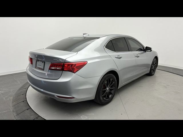 2019 Acura TLX Base