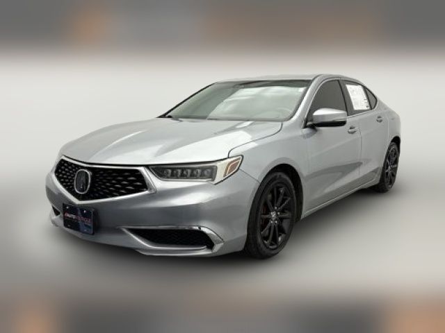 2019 Acura TLX Base