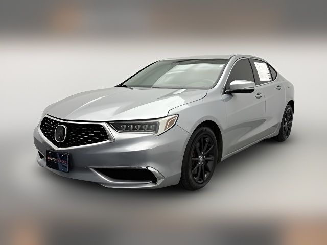 2019 Acura TLX Base