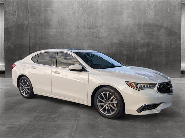 2019 Acura TLX Base