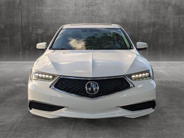 2019 Acura TLX Base