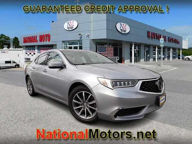 2019 Acura TLX Base