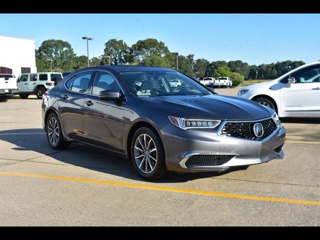 2019 Acura TLX Base