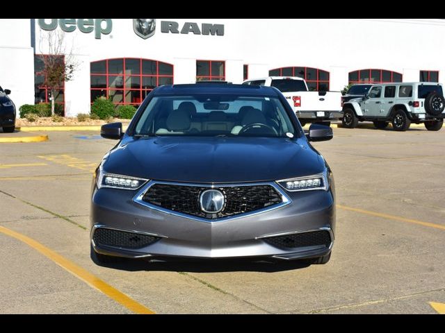 2019 Acura TLX Base