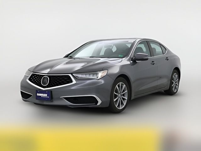 2019 Acura TLX Base