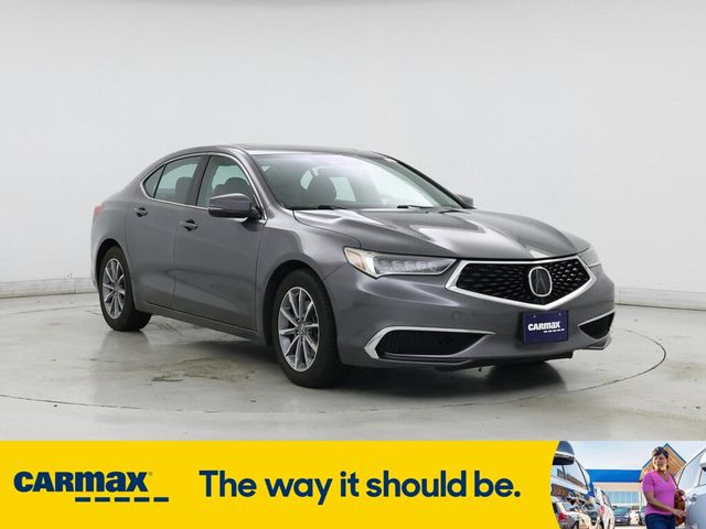 2019 Acura TLX Base