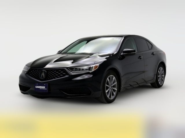 2019 Acura TLX Base