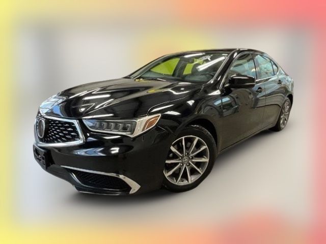 2019 Acura TLX Base