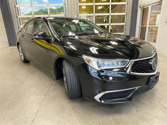 2019 Acura TLX Base