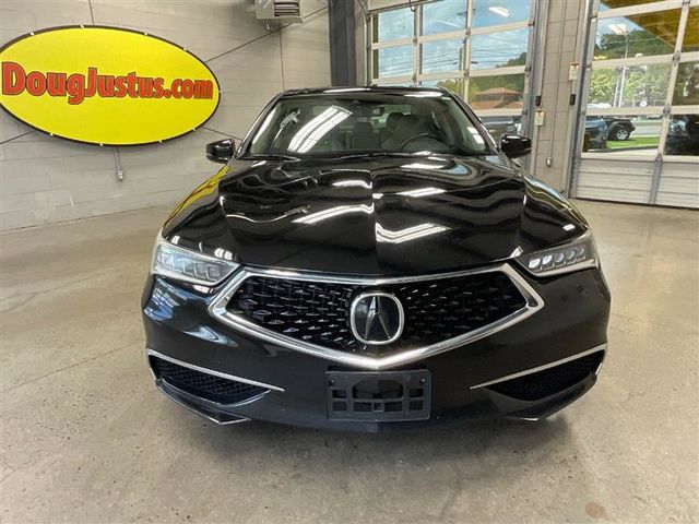 2019 Acura TLX Base