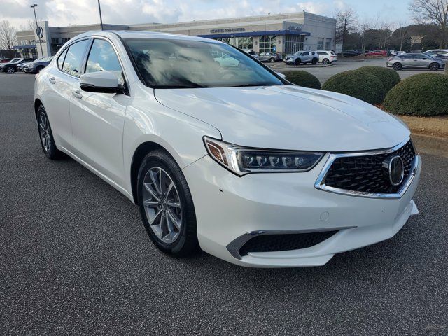 2019 Acura TLX Base