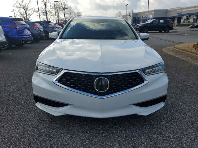 2019 Acura TLX Base