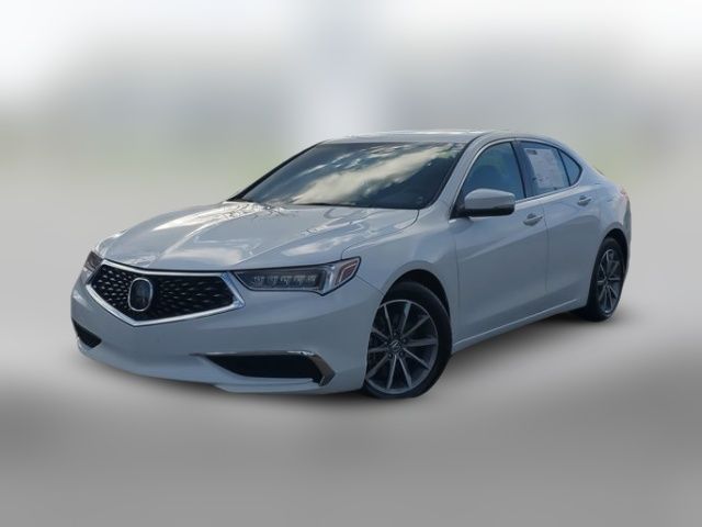 2019 Acura TLX Base