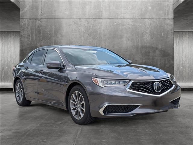 2019 Acura TLX Base