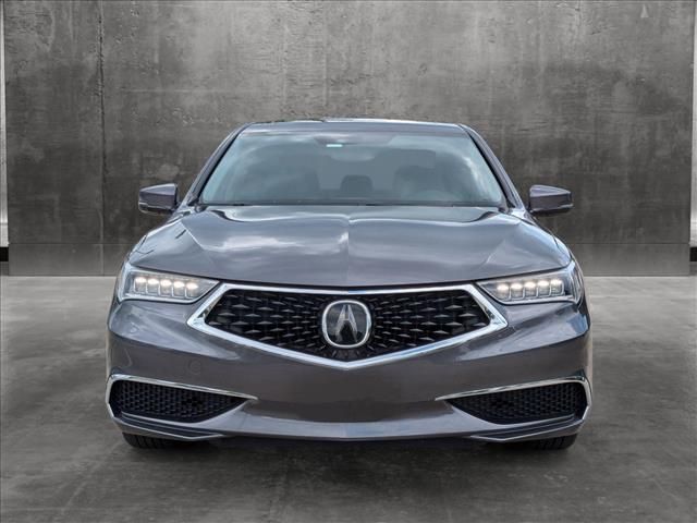 2019 Acura TLX Base