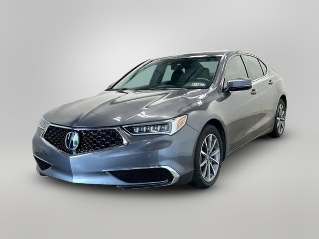 2019 Acura TLX Base