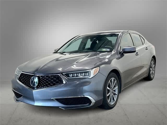 2019 Acura TLX Base