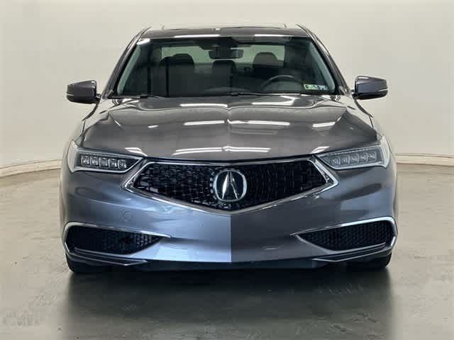 2019 Acura TLX Base