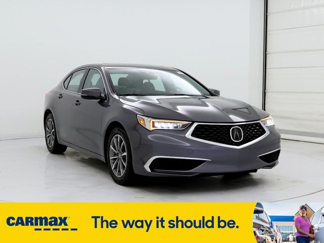 2019 Acura TLX Base