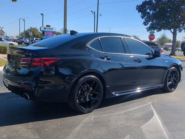 2019 Acura TLX A-Spec