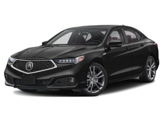 2019 Acura TLX 