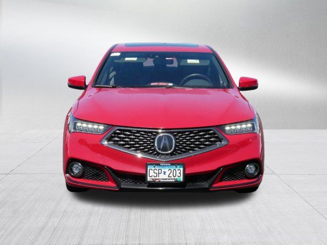 2019 Acura TLX A-Spec