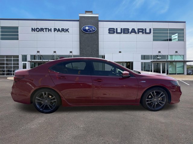 Used 2019 Acura TLX For Sale in San Antonio, TX | Auto Navigator