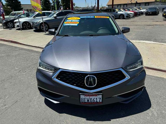 2019 Acura TLX Base