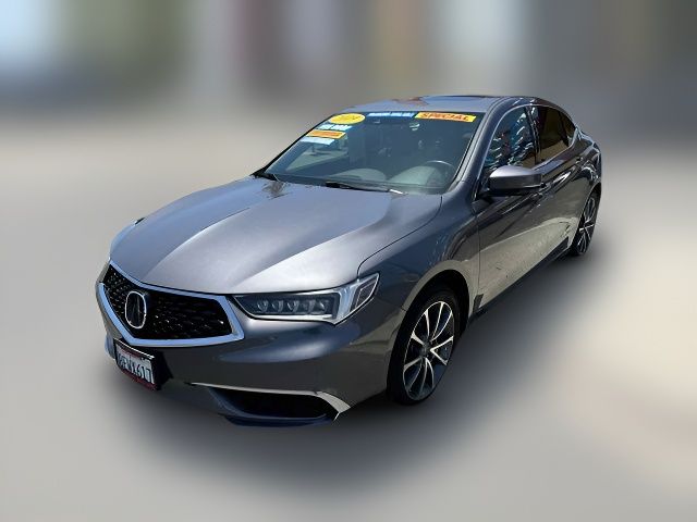 2019 Acura TLX Base