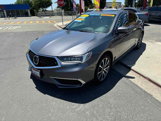 2019 Acura TLX Base