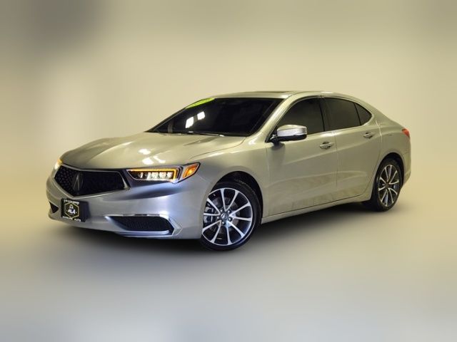 2019 Acura TLX Base