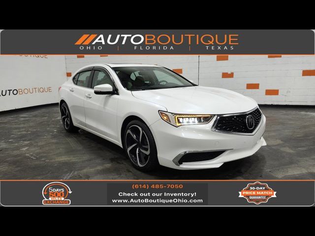 2019 Acura TLX Base