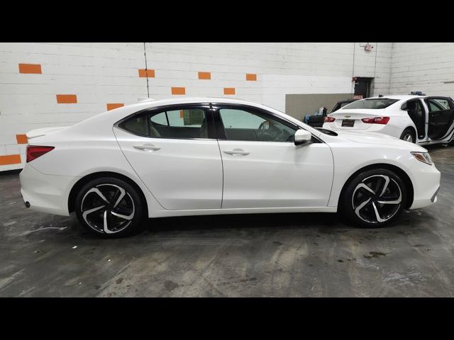 2019 Acura TLX Base
