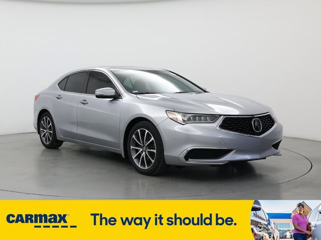 2019 Acura TLX Base