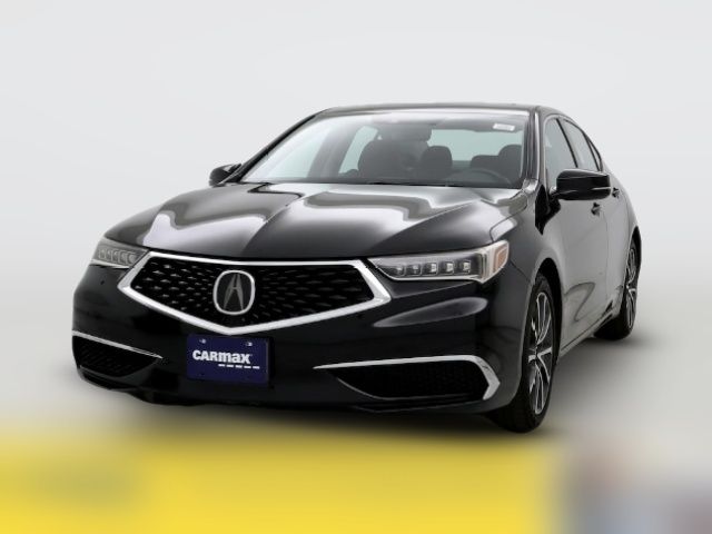 2019 Acura TLX Base